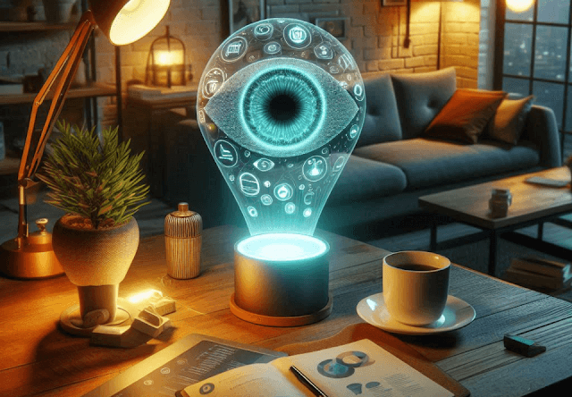 Ambient Invisible Intelligence: The Silent Revolution in Tech