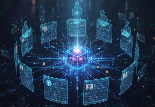 Stop Being Reactive: The AI-Native Leap to Anticipatory Business