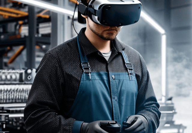 Augmented Connected Workforce: Bridging The STEM Skills Gap In Manufacturing