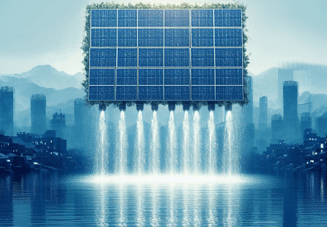 Water From The Air With Atmospheric Water Generation