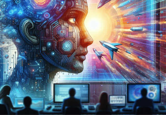 Beyond Text and Images: Evolving Generative AI Output Formats