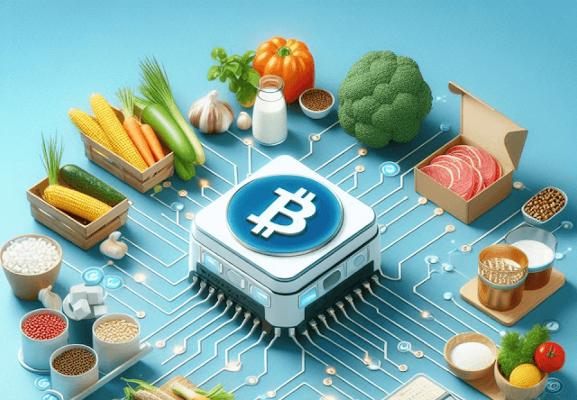 Blockchain In Food Traceability: Ensuring Transparency And Trust