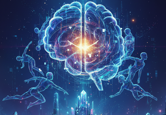 The Noise Machine and the Quest for Silence