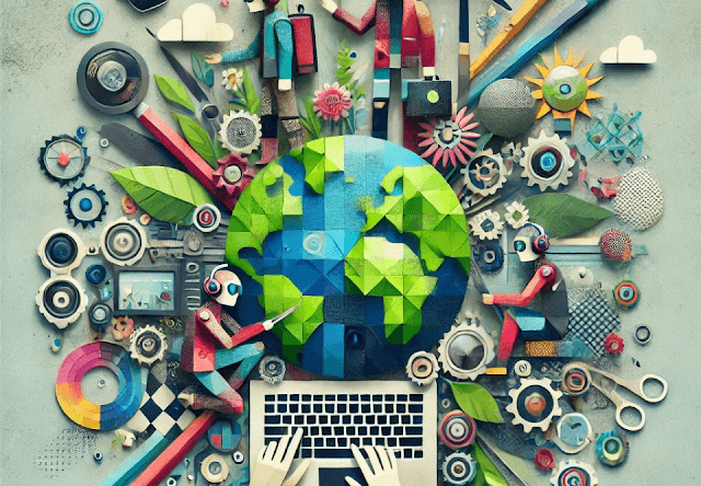 The Sustainable Tech Revolution: Can We Make It Cooperative?