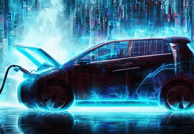 EV Uber Market: Disrupting Unsustainable Energy Ecosystems