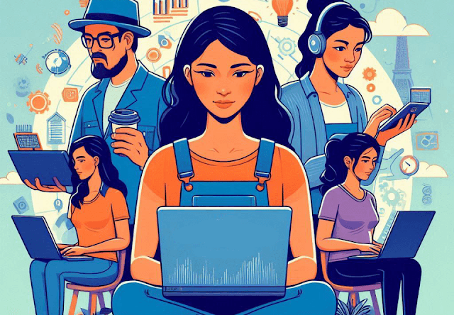 The Gig Economy: Navigating the Future of Work