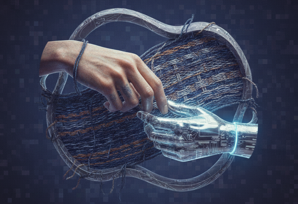 The Craftsman and the Machine