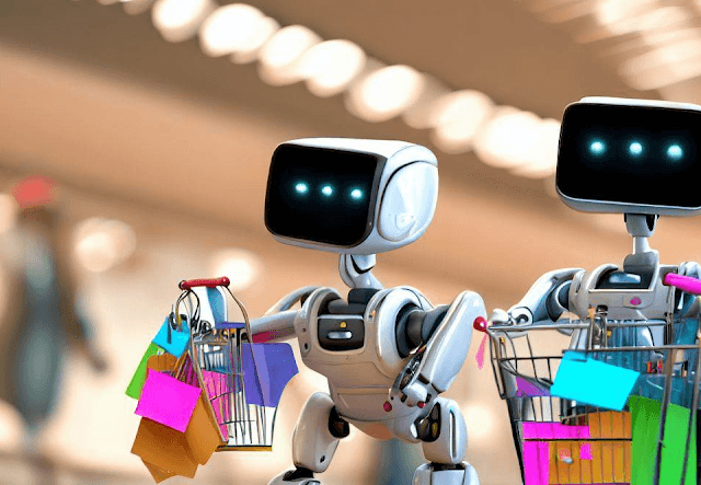 How To Adapt Your Business To The Rise of Machine Customers