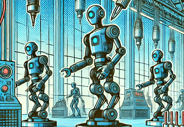 Polyfunctional Robots: The Future of Automation