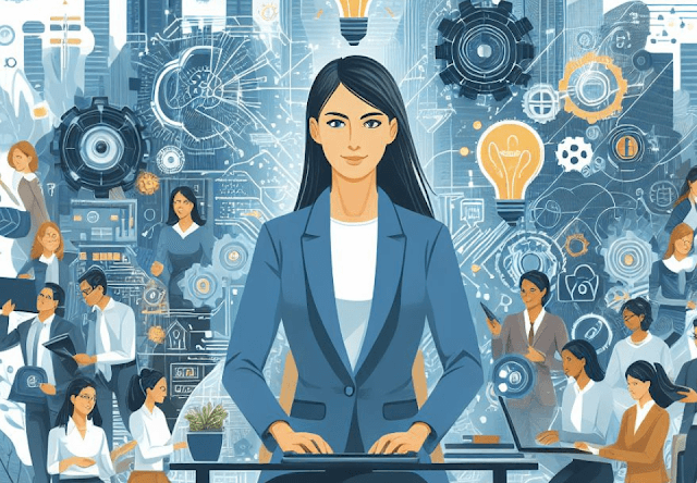 The Pace Of Reskilling Our Workforces In The Age of AI