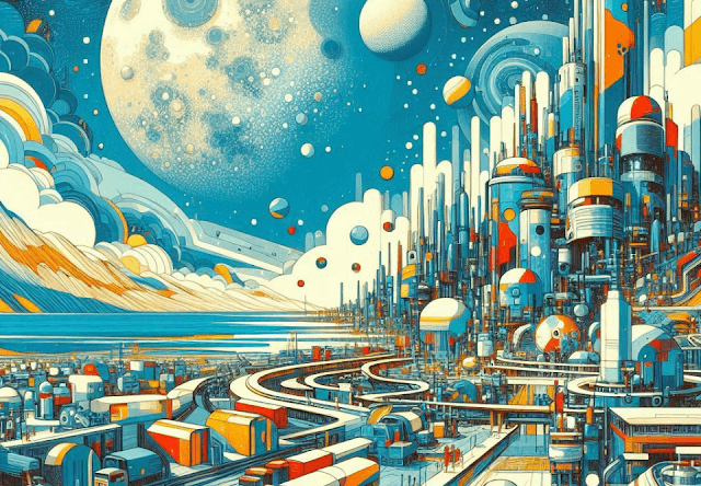 Unlocking Sustainability: The Power of Self-Replicating Machines